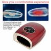 3 Modes Hand Electric Massage Instrument Beauty Hand Beauty Care Tools Relieve Finger Numbness Pain Care Relaxation Tool Electric Palm Massager