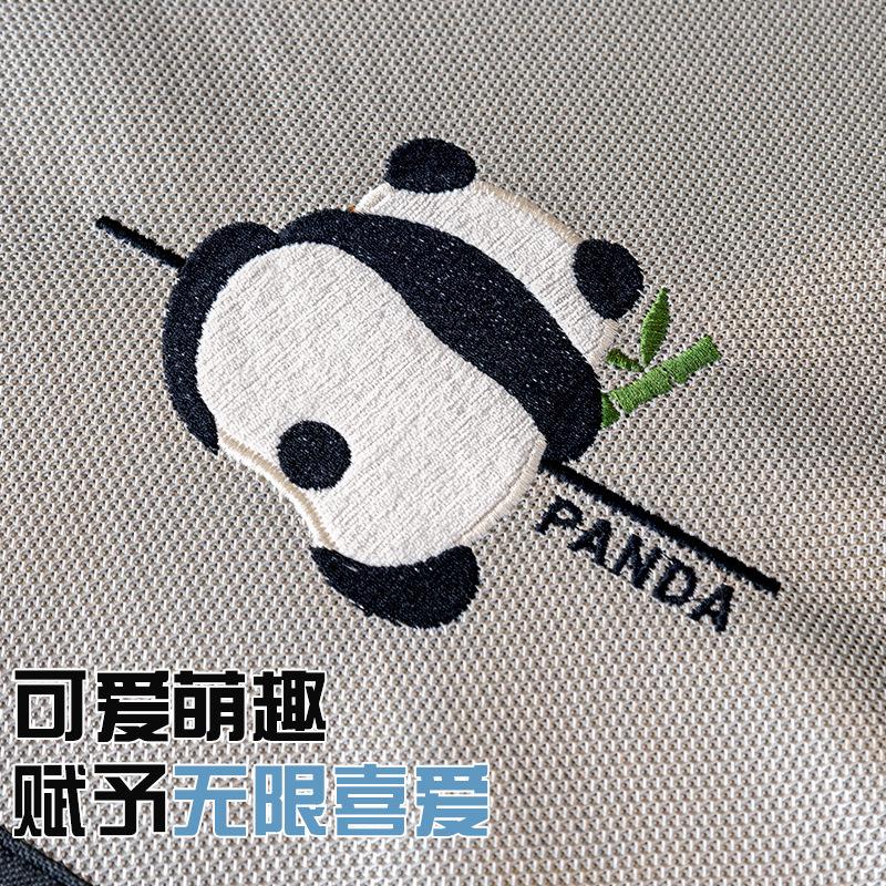 New Cartoon Ice Silk Sofa Cushion Summer Mat Seat Cushion Non-Slip Leather Sofa Cover Summer Cover Cloth Towel