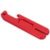 Aluminium Alloy Lightweight Bicycle Disc Brake Truing Wrench Spanner Bike Repair ToolRed
