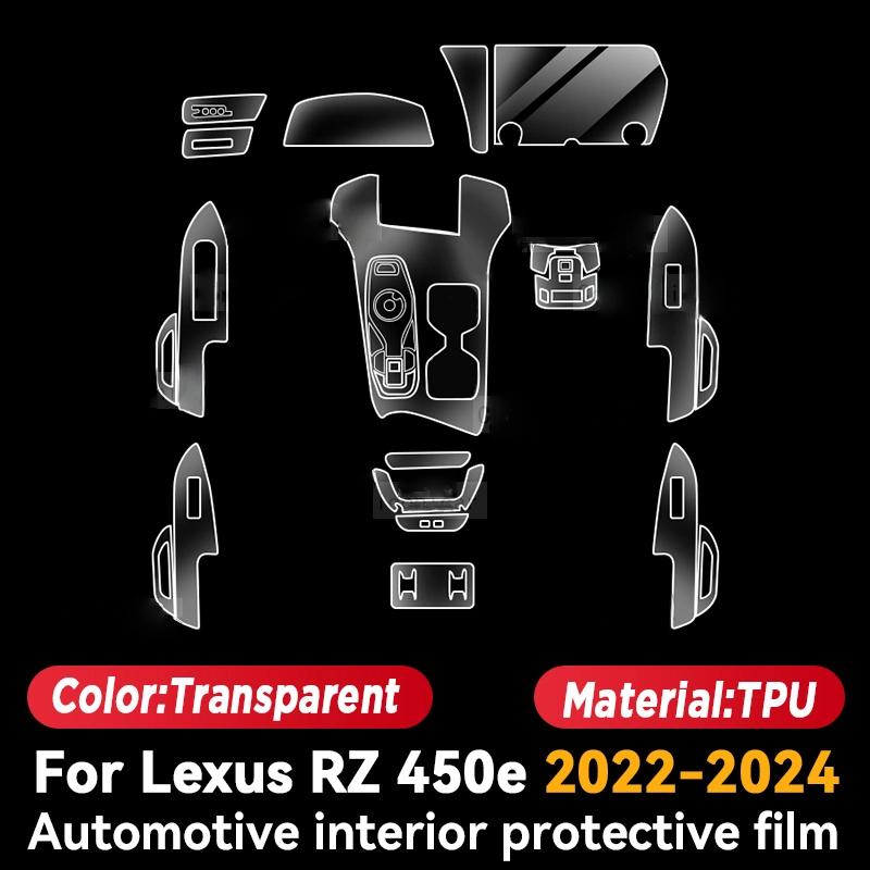 Priekš LEXUS RZ 450e -2024 Automašīnas