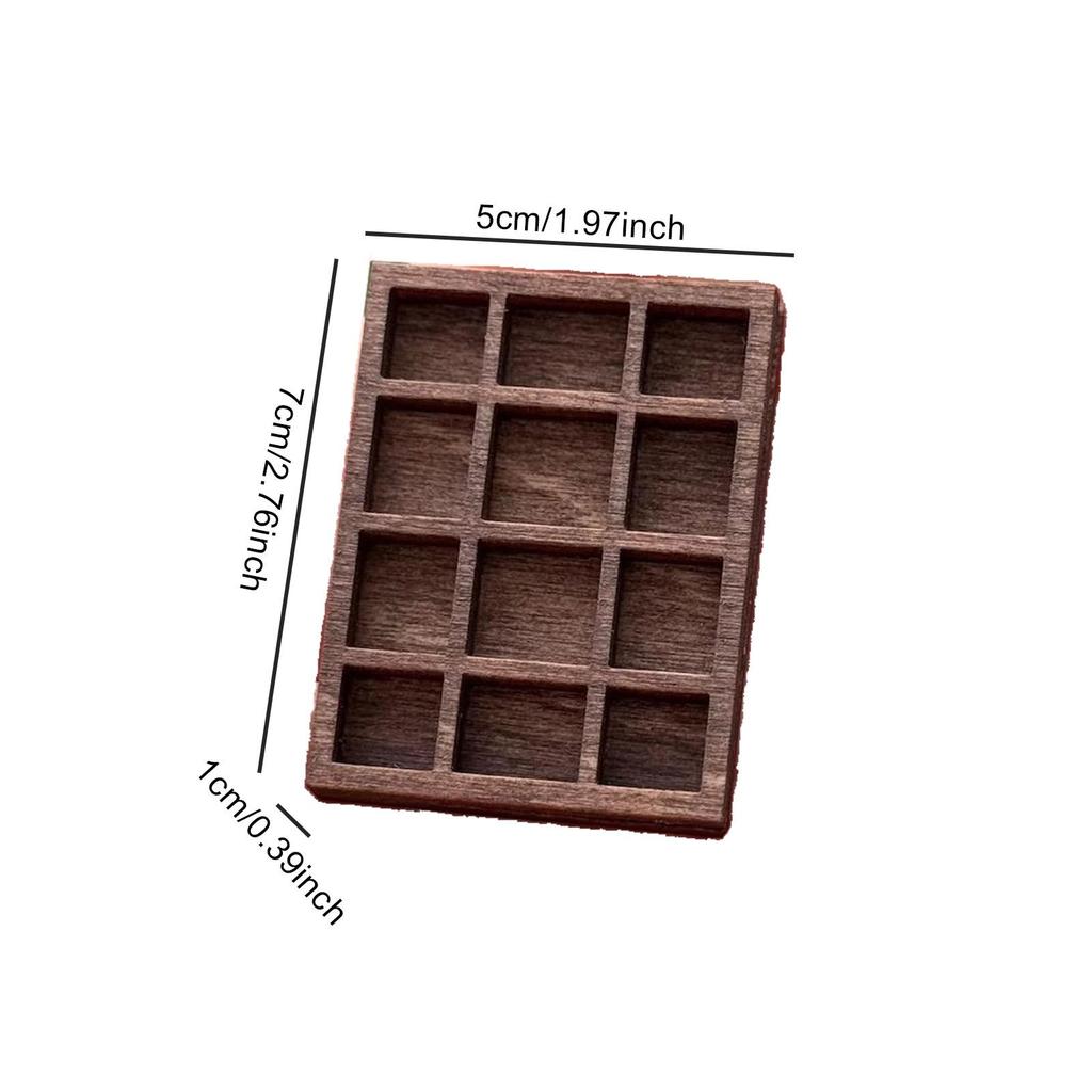 Kompaktes Ausstellungsregal für Schmuckstücke, Schmuckorganisator mit Fächern