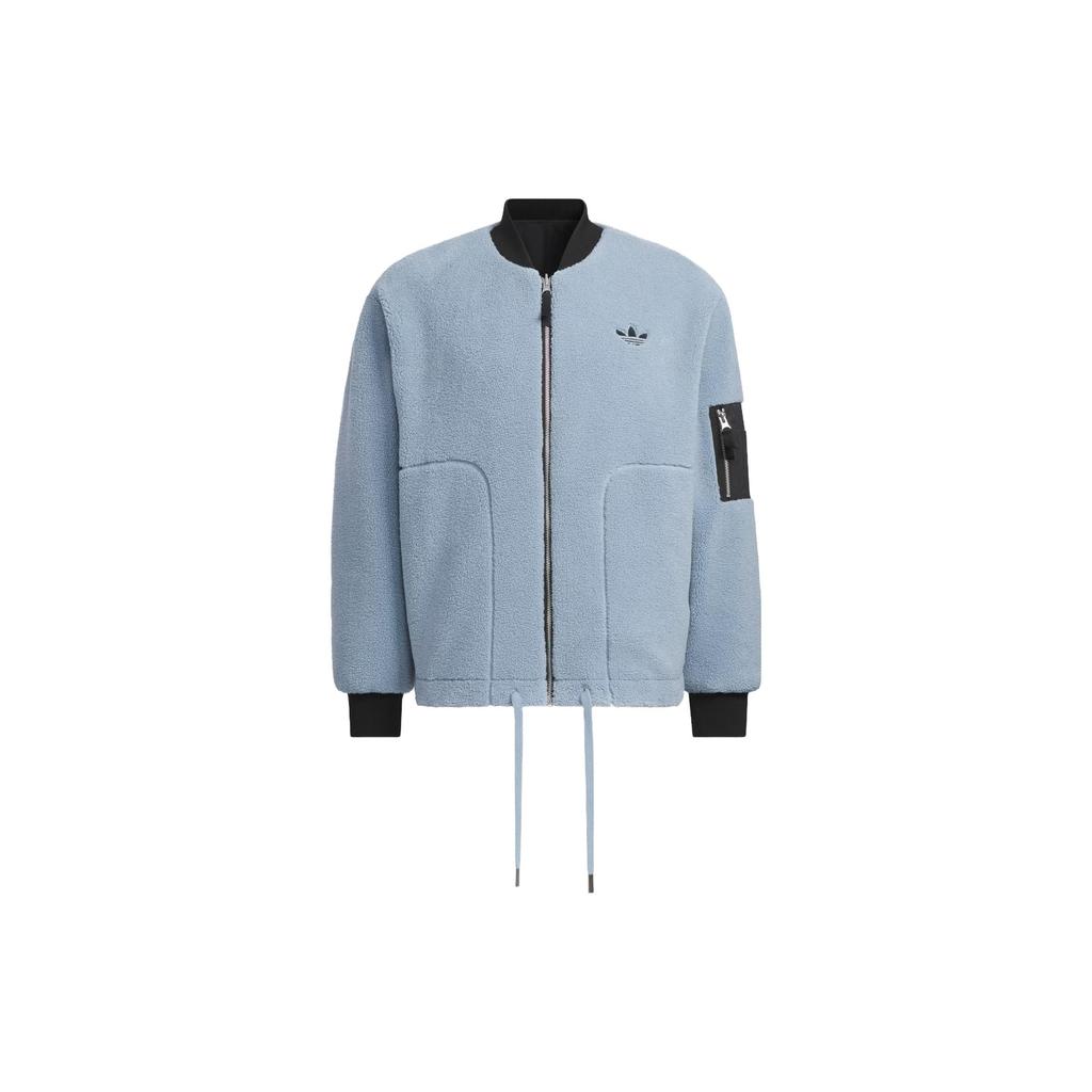 Adidas Originals Jacket Unisex Black IN0989