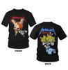 Metallica Damage Inc Skull Tour 1986 , All Size S-4XL Unisex T-Shirt