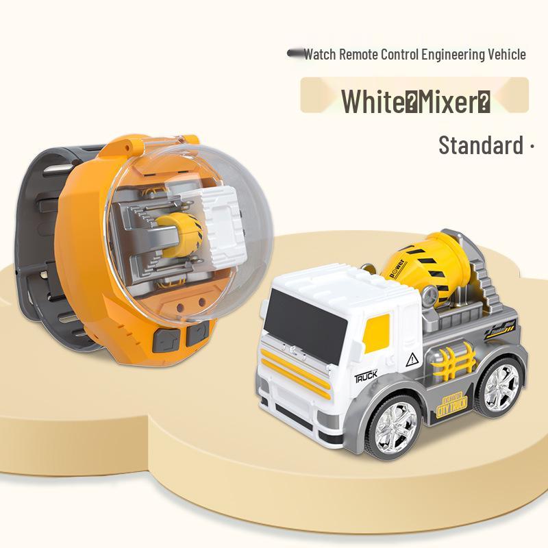 Free Shipping Remote Control Alloy Excavator, Engineering Vehicle, Dump Truck & Bulldozer Toy for Kids
