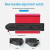 Multifunctional Contour Measuring and Profiling Gauge for Woodworking and Irregular Shapes