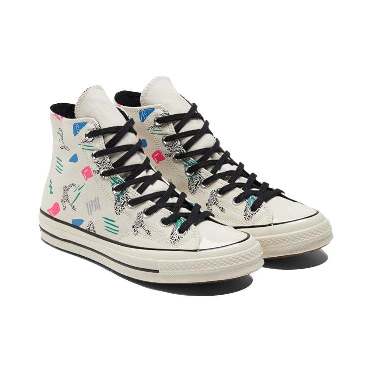 Chuck 70 Converse High 'Archive Skate - Egret' 170923C