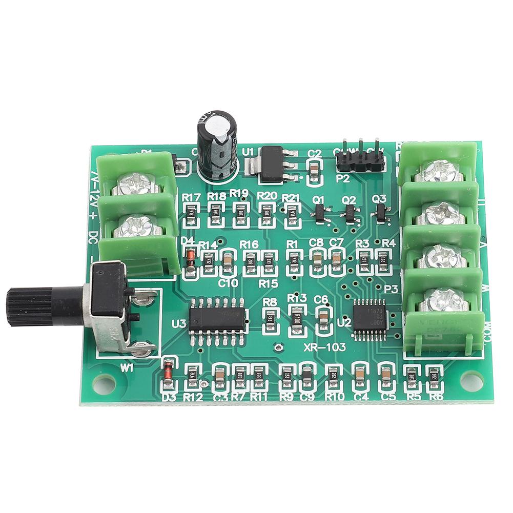 9V‑12V DC Brushless Motor Driver Board Controller for Hard Disk Drive
