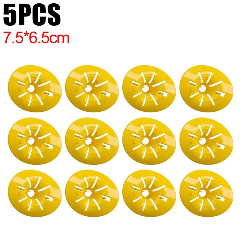 

50/5x Wasp Trap Flower-shaped Funnel Flying Insect Control Tools Reusable Bee Catcher Household Garden Traps Beekeeping Tool