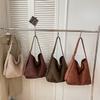 Large Capacity Commuter Tote Bag Women's Crossbody Shoulder Underarm Bag