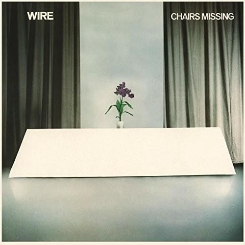 Wire - chairs missing [cd]