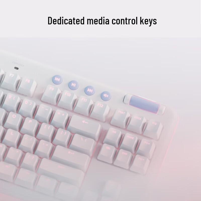 Logitech G713 RGB Wireless Mechanical Gaming Keyboard