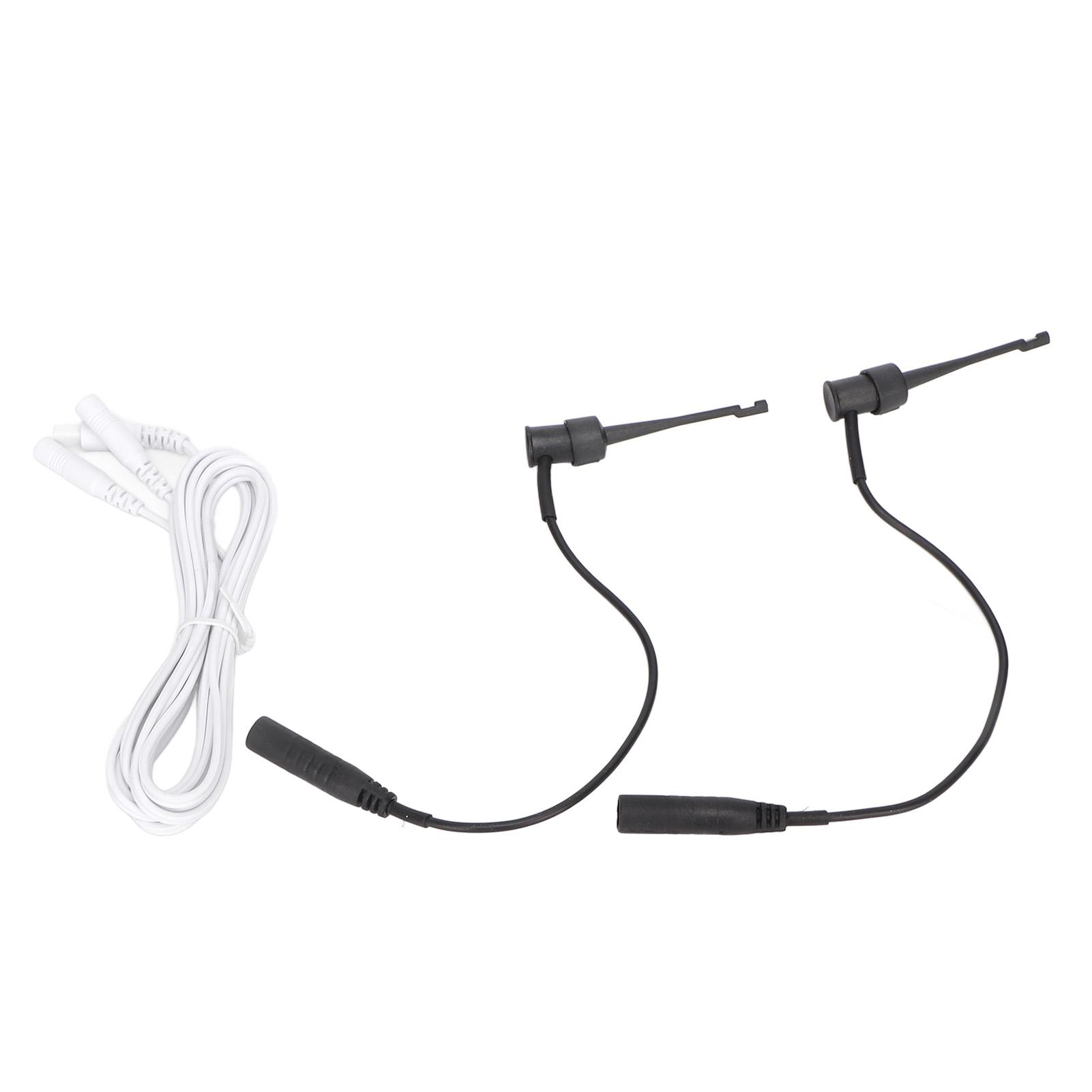 

Локатор зубных корней Точный практичный комплект тестового шнура для поиска корней зубов для больничной клиники