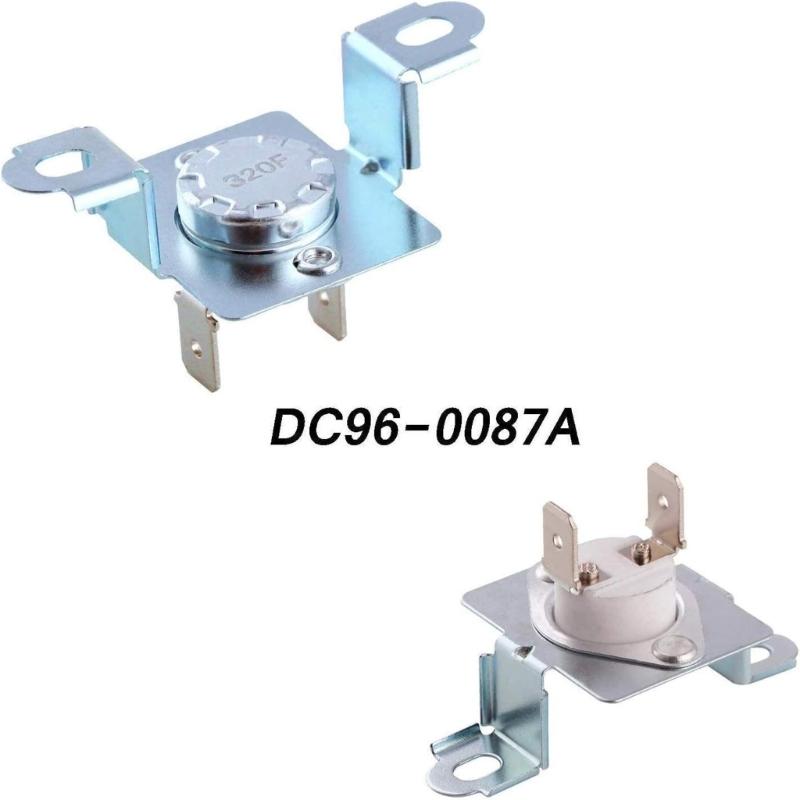 DC47-00032A Dryer Heating Element Replacement Set Includes Thermostats And Fuses Heavy Duty Dryer Heating Coil Enduring