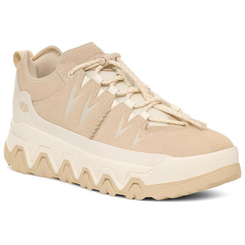 UGG CapTrail Low Light Beige Sneakers 1158252-LHB