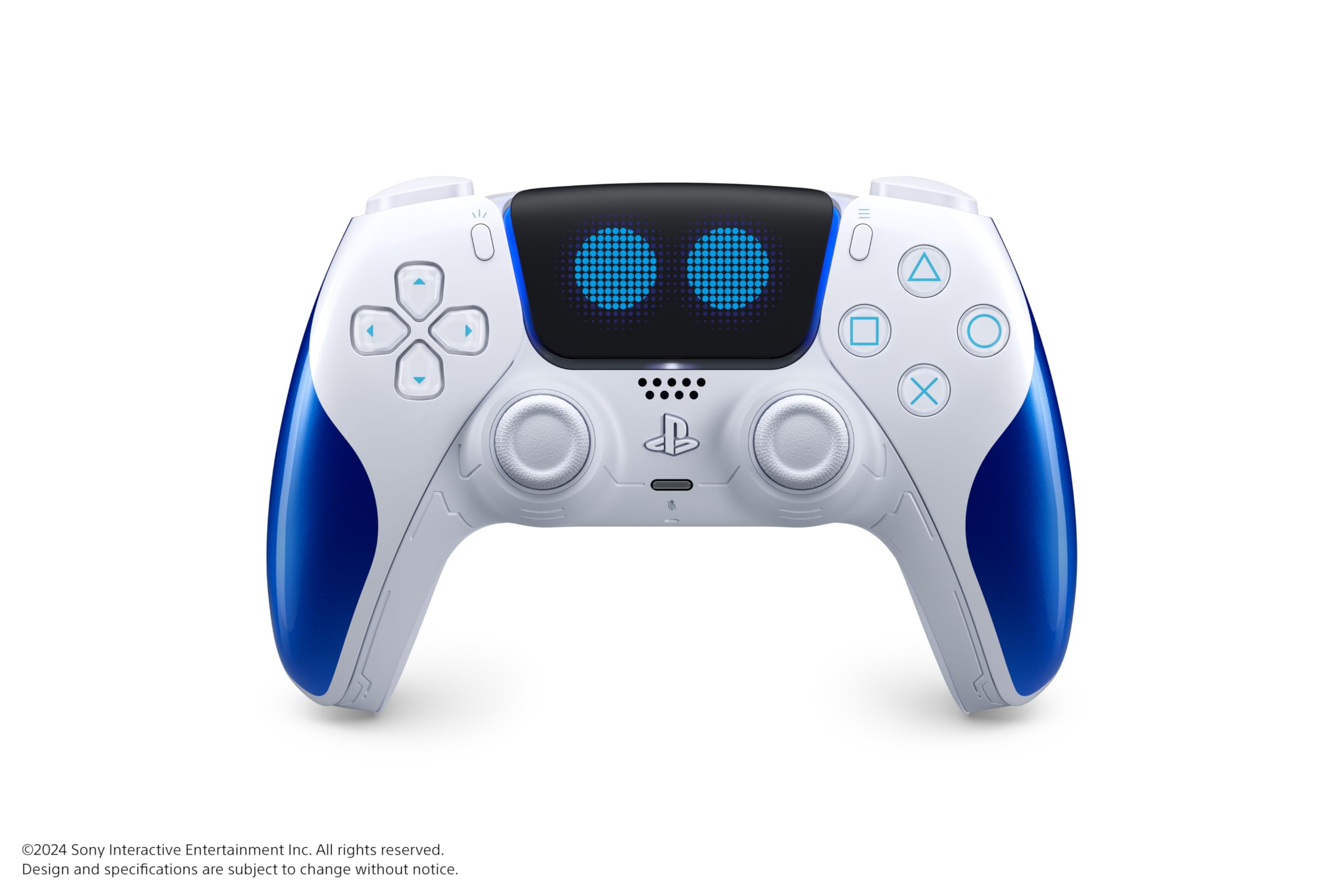 

DualSense Wireless Controller Limited Edition [Оригінальний продукт] Astro Robot (CFI-ZCT1JZ3)