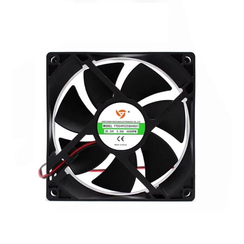 9CM 24V 0.30A 4500RPM Welding Machine Cooling Fan Welding Machine Fan  for YTD249225S04501