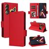 Flip Cover for ZTE Nubia Neo 3 GT PU Leather Full-Body Protection With [RFID Blocking] Shockproof Durable Retro Phone Case