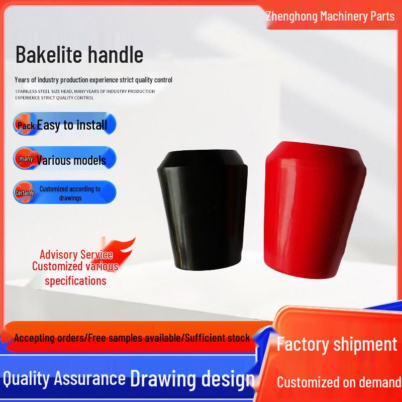Bakelite Long Handle Covers