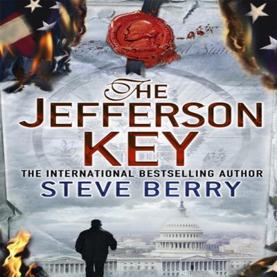 The Jefferson Key by Steve Berry Paperback Book 9781444709407