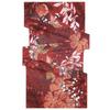 MARJA KURKI Oversized Long Mulberry Silk Scarf Shawl Gift Box