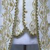 European Gold-encrusted Vintage Court Tuxedo Men's Stand-up Collar Embroidered Suit Three-piece Set Opera House Stage Costumes