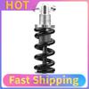 650/1200/750/1500lb MTB Central Frame Shock Spring with Two Screws Bike Shock Struts for Outdoor Cycling and Activities