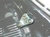 POSH FAITH Motorcycle Head Engine Hanger for Part Number Z900RS/CAFE (2018-2023) Silver, 132075-03