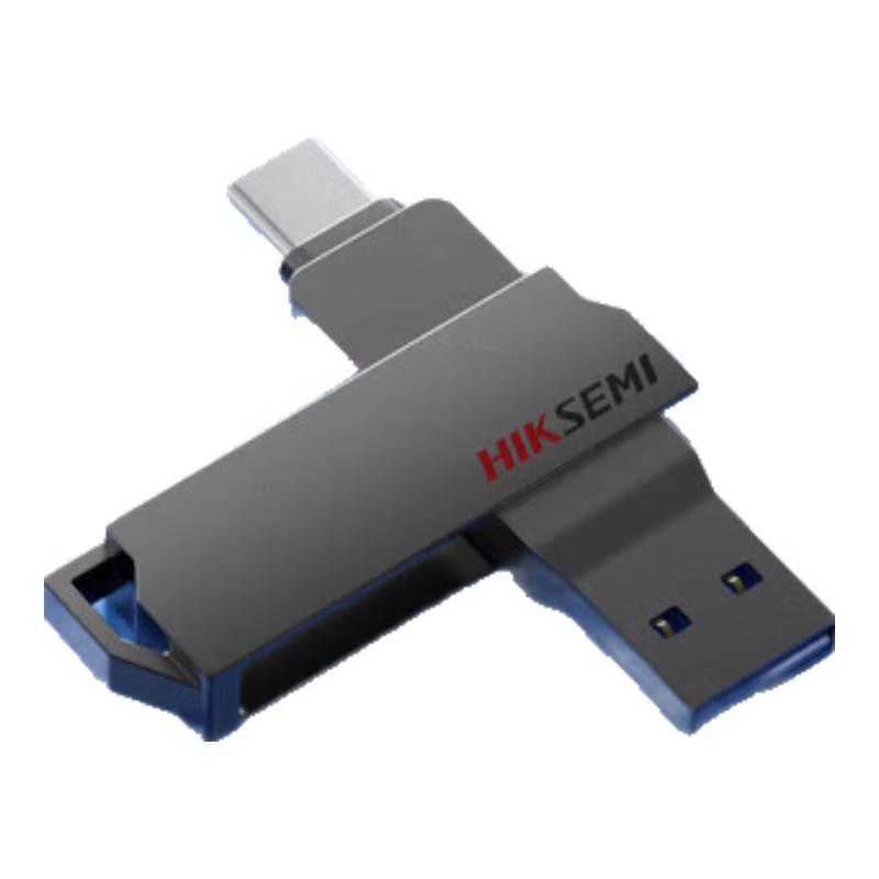 Hikvision X307C Dual-Interface USB 3.2 Flash Drive