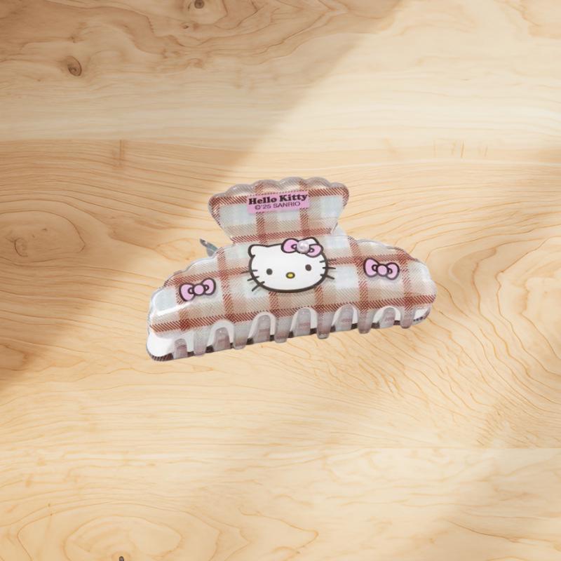 Girl's Sweet Hello Kitty Medium Claw Hair Clip