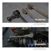 Sway Bar Links Stabilizer Bar Compatible with Renegade 2015-2021 500X 2016-2019 Compass 2017-2022 Replaces 68246496AA