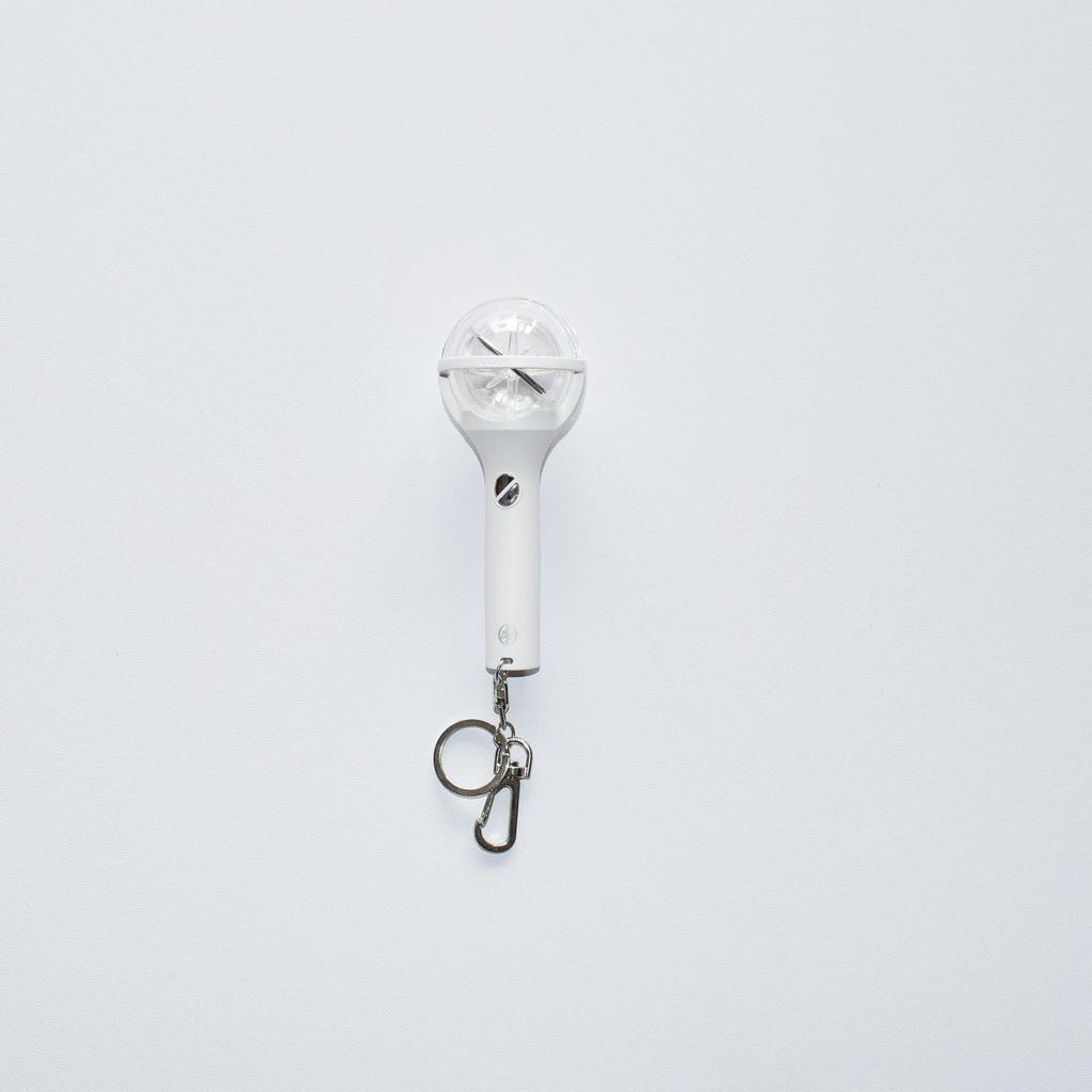 Katseye Mini Luminous Cheering Stick Keychain Pendant