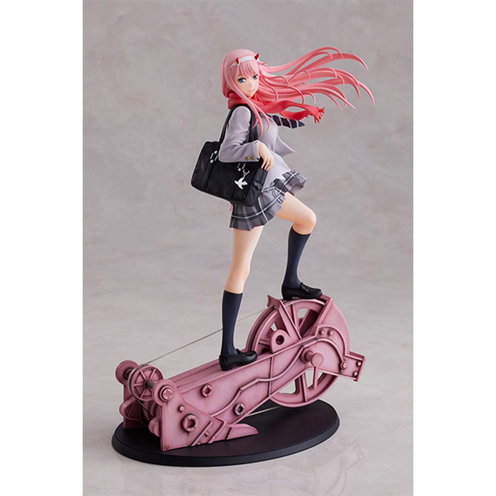 

Darling in the Franxx Zero Two Uniform scale figure ver. 1/7