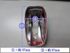 BRIGHTZ JF5 JF6 Chrome Antenna Cover JF 5 JF 6 N-BOX [ANTENNA-022]