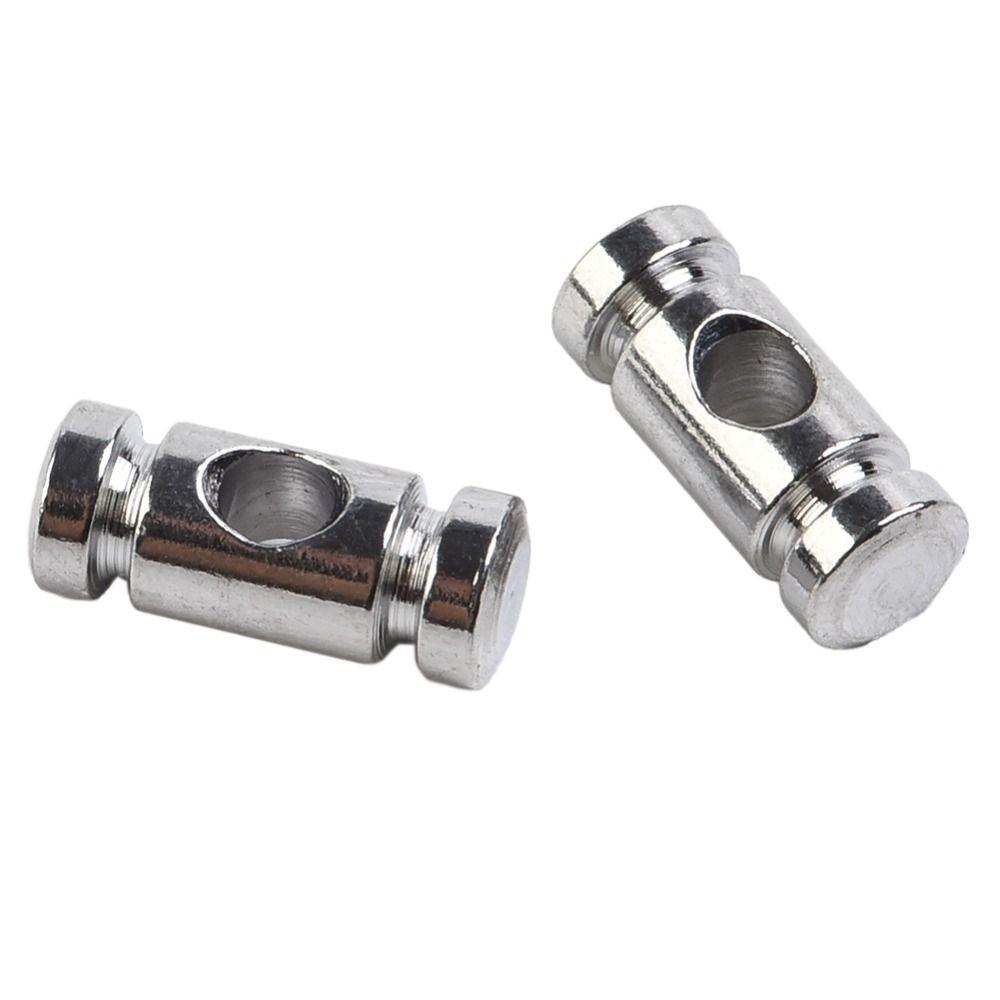 2Pcs/set With Screws Guitar String Pressing Button Guitar Head String Press  Electric Guitars Parts