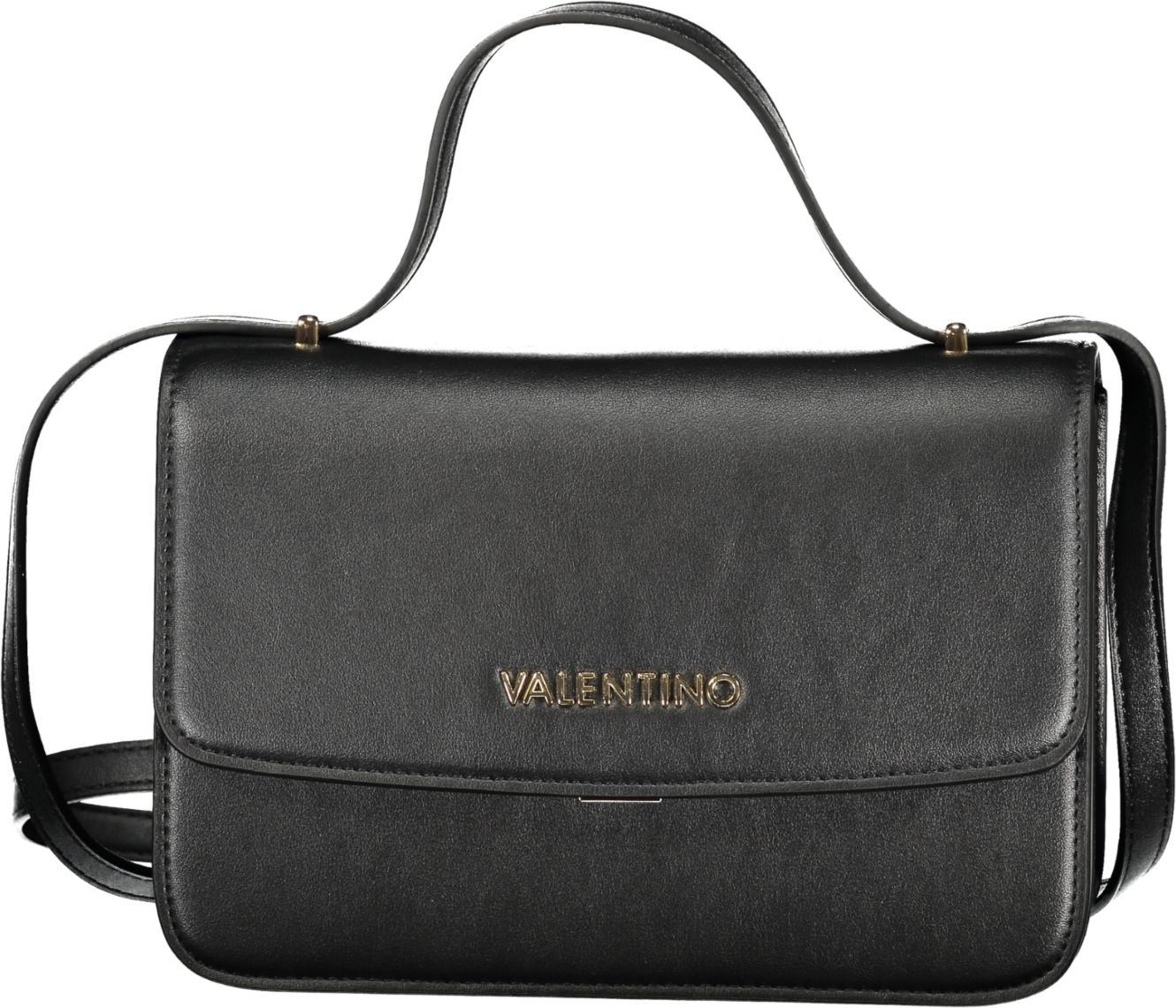 Valentino Heren Crossbody Tas 3 Vakken Zwart zwart
