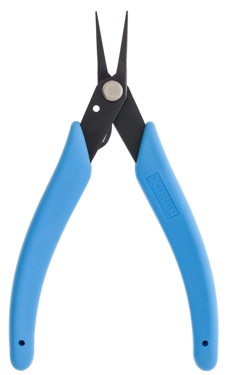 

Xuron Jewelers Super Fine Pliers Chain Flat Nose