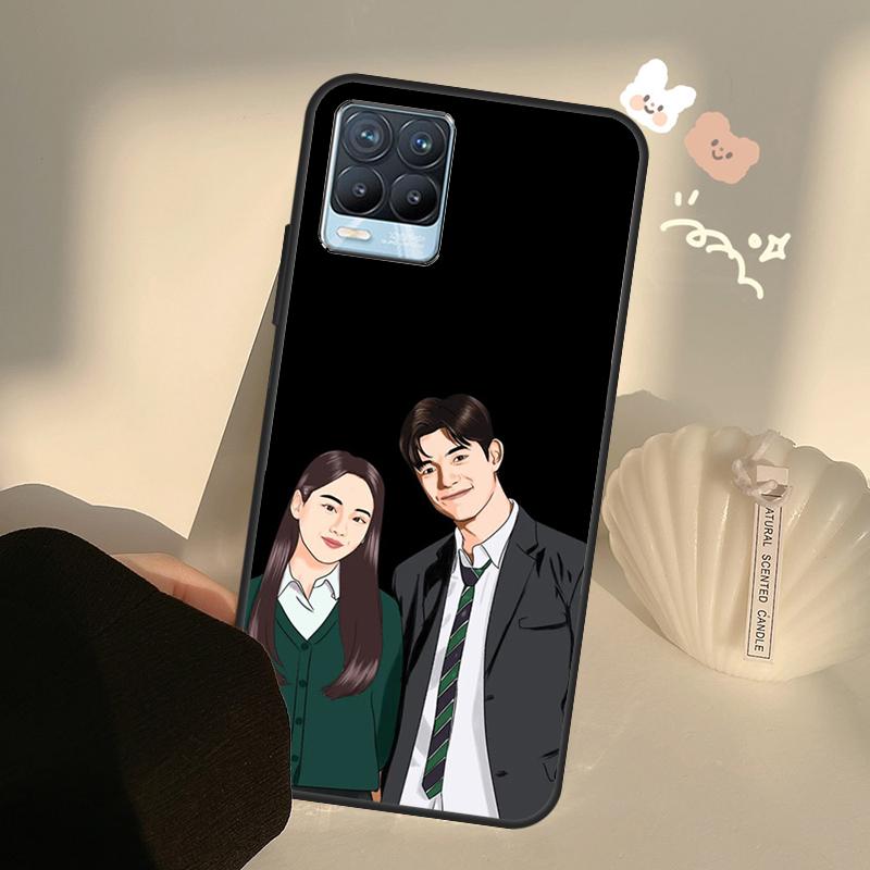 

All of us are dead Case For Realme C75 C63 C61 C55 C51 C53 C25 C65 C67 C71 11 12 13 14 15 Pro Plus GT6 GT7 Pro Realme C75 4G