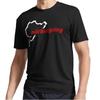 Neues Nürburgring Merchandise Wesentliches Logo T-Shirt Lustige Größe S bis 5XL