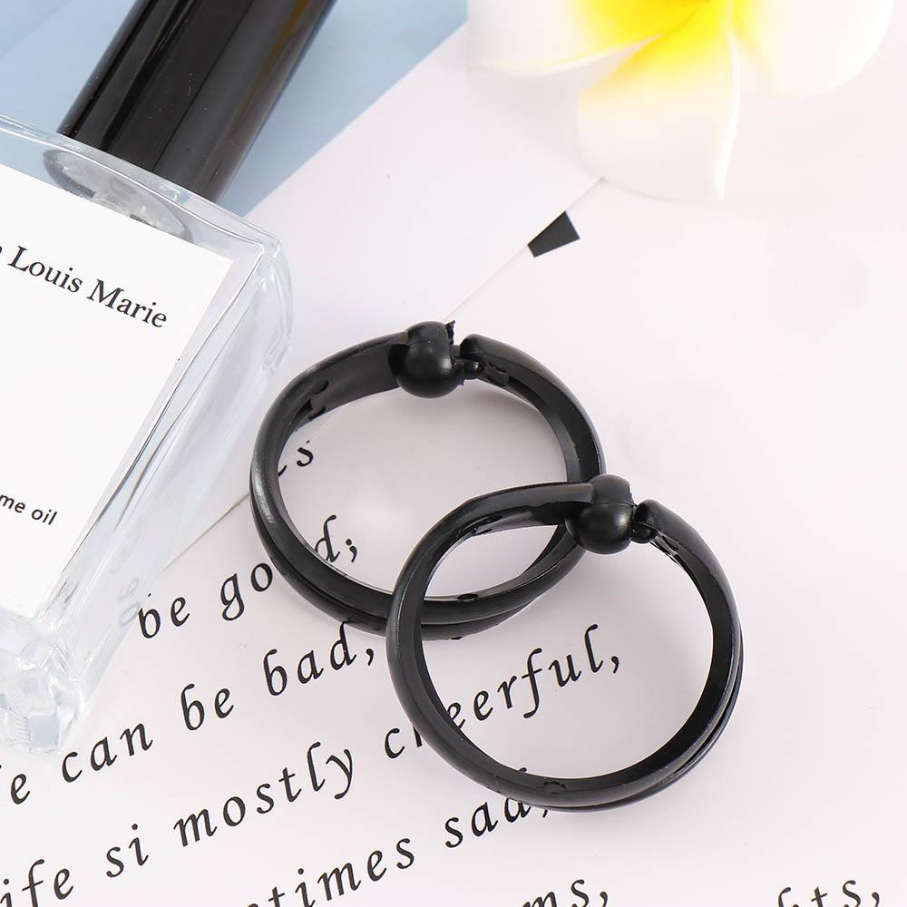 2pcs/set Women Hair Styling DIY French Twist Hair Sticks Donut Bun Clip Tool Maker Holder