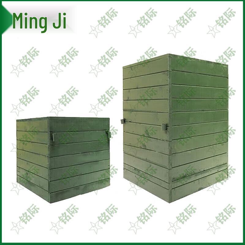 Outdoor Tactical Fitness Training High-Low Platform