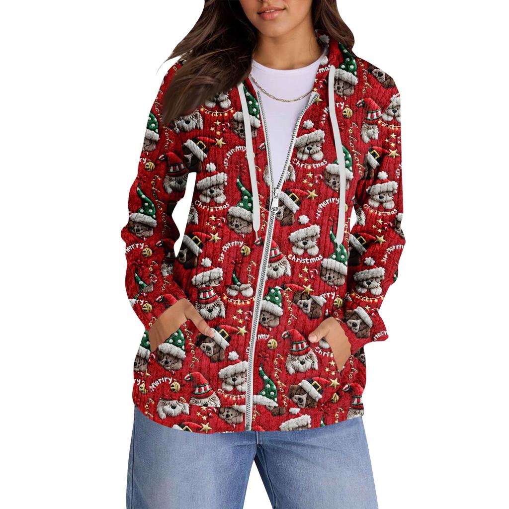 Hoodies For Women Trendy Tops Casual Fall Fashion Long Sleeve Sweatshirt With Pockets Pullover Lightweight