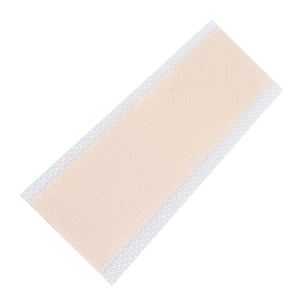 Silicone Scar Sheet Professional Self Adhesive Scar Removal Treatment Strips for Hyperplastic Scar