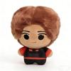 10cm My Chemical Romance Plush Doll Body Cartoon MCR REVENGE Stuffed Toy Mini Cotton Plusie Doll Fans Birthday Holiday Gift