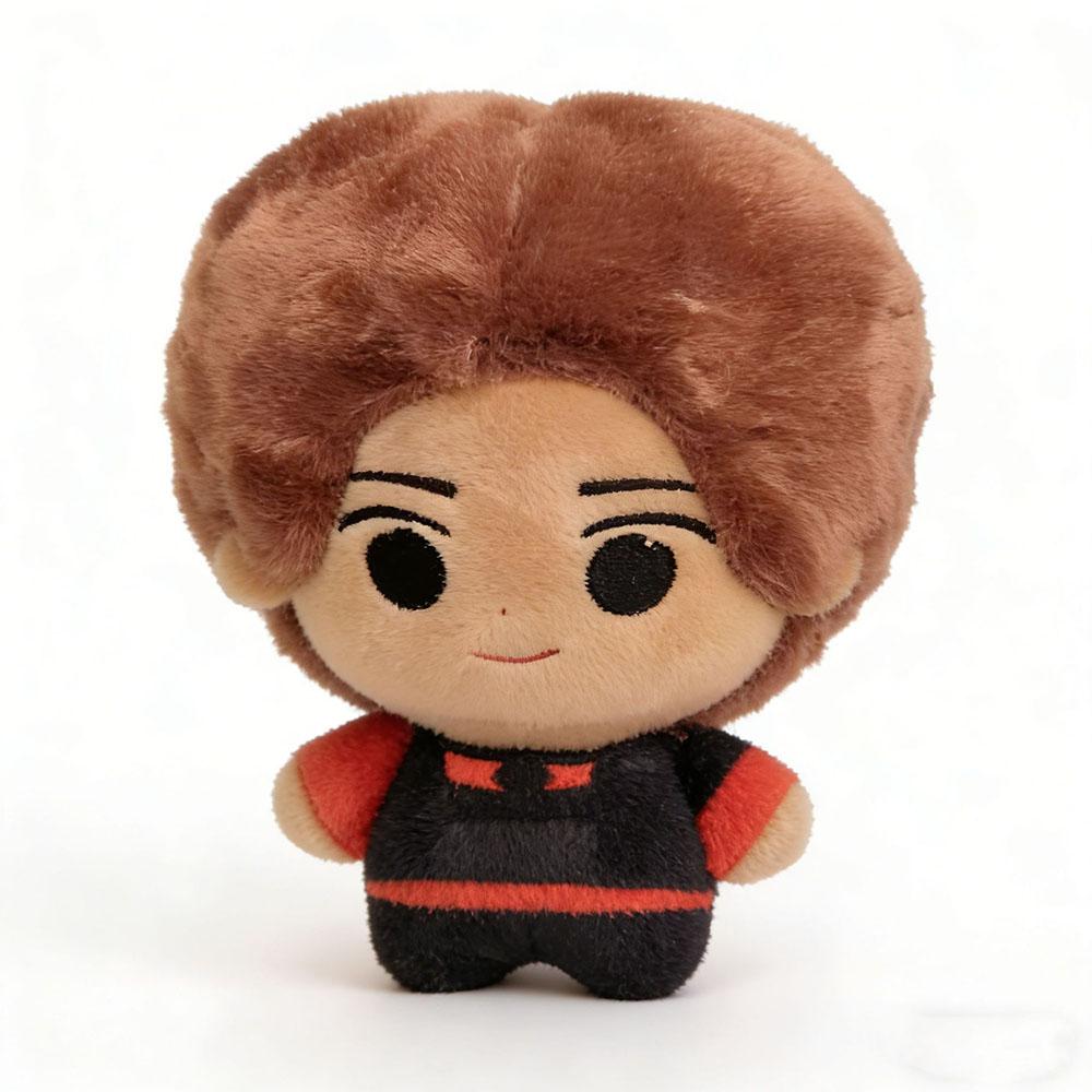 

10cm My Chemical Romance Plush Doll Body Cartoon MCR REVENGE Stuffed Toy Mini Cotton Plusie Doll Fans Birthday Holiday Gift 10cm