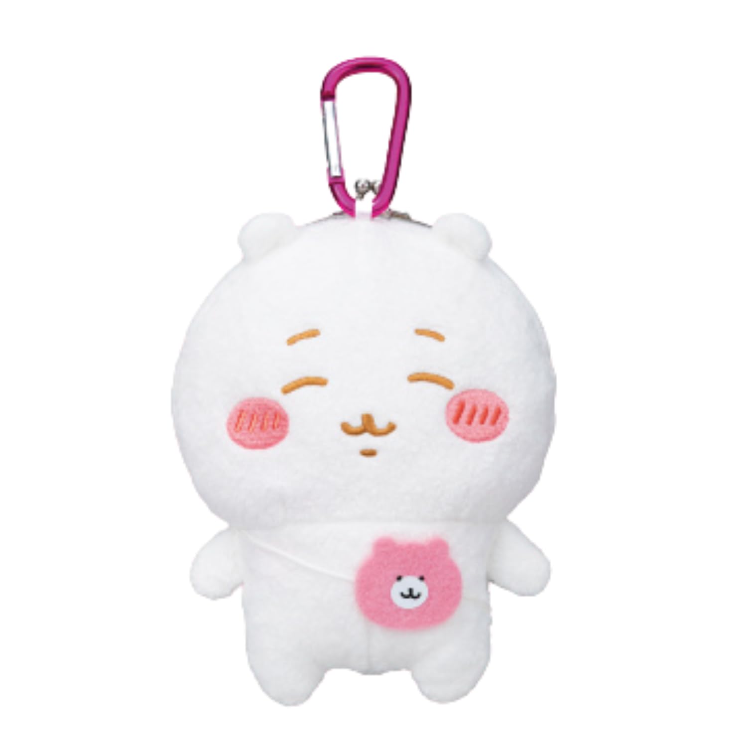 

Милый и маленький кошелек с застежкой от Nagano, Прибл.. 16см, 4 дизайна (Маленький и милый)