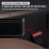 Car Seat Organizer Gap Slit Filler Holder Seat Crevice Storage Box Accessories For Opel OPC Astra J K Insignia Car Wheel Hubcap FB3