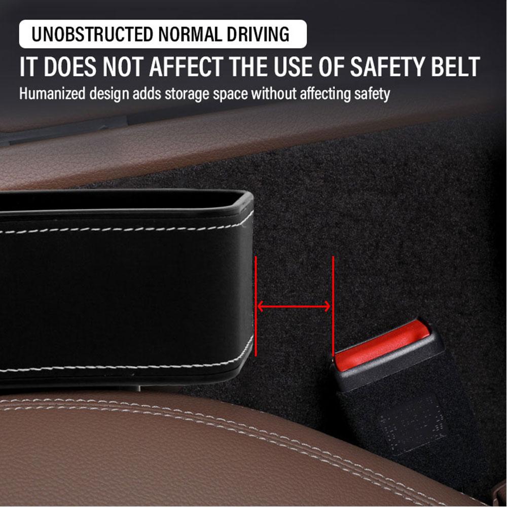 Car Seat Organizer Gap Slit Filler Holder Seat Crevice Storage Box Accessories For Opel OPC Astra J K Insignia Car Wheel Hubcap FB3
