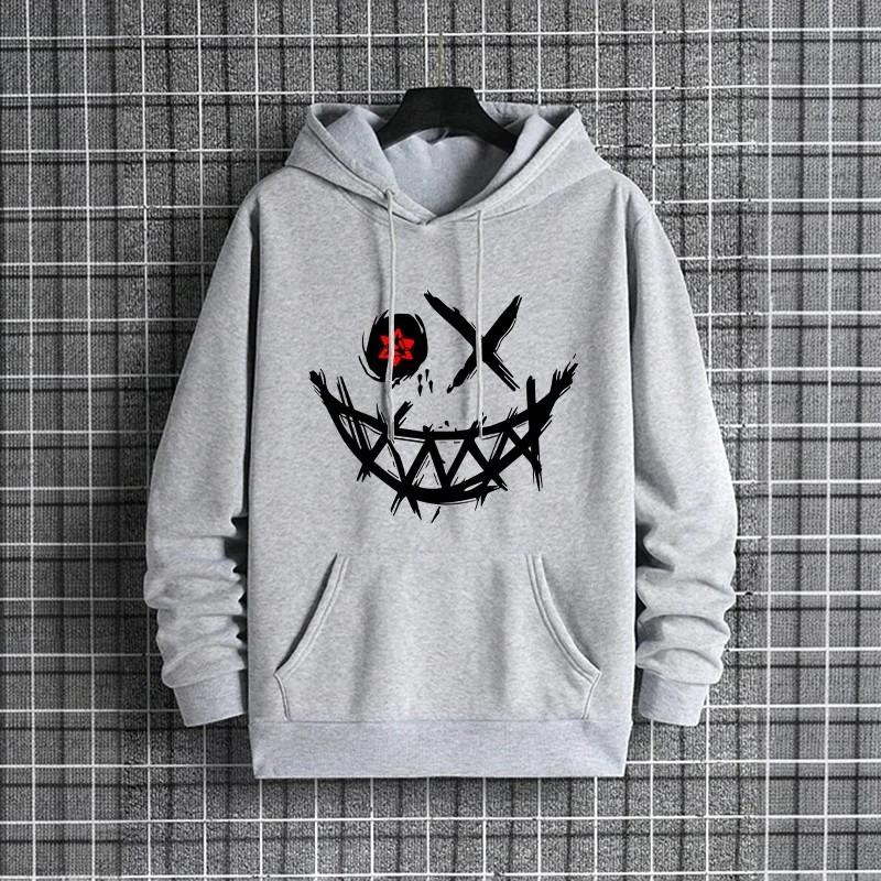 Men's Hoodies Long Sleeve Sweatshirts Autumn Winter Daily Casual Sporty Pullover