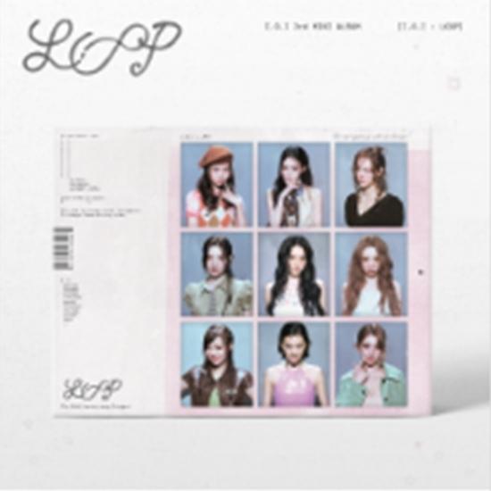I.O.I 3° Mini Album - ?I.O.I LOOP -R 2026.05.19