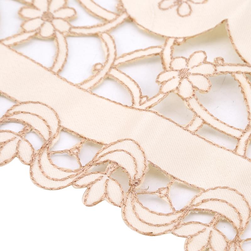 Chinese Classical Jacquard Table Runner Tassel Home Cloth Decoration Runner Strip Tablecloth Living Room Dining Room Decor Hot